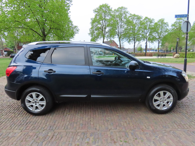 Foto 8 van Nissan QASHQAI+2 1.6 Visia 7 Persoons Airco Navigatie Panoramadak Achteruitrijcamera Lm Velgen Trekh
