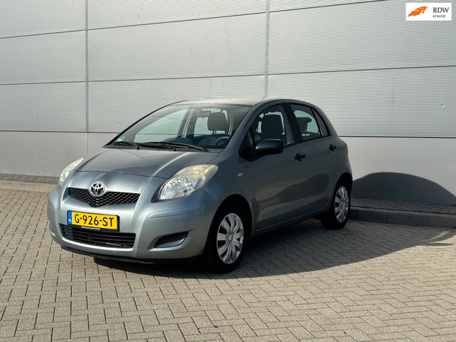 Toyota Yaris 1.0 VVTi Acces Airco| 5Drs