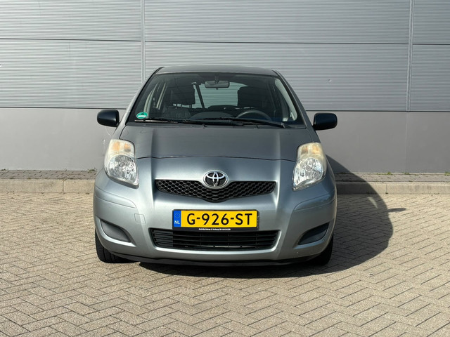 Foto 3 van Toyota Yaris 1.0 VVTi Acces Airco| 5Drs