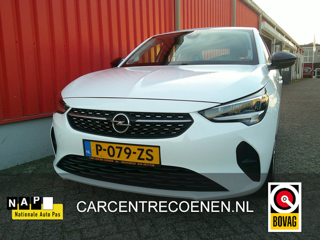 Foto 10 van Opel Corsa 1.2 Elegance Automaat / Airco / Carplay