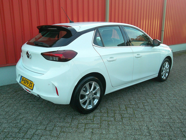 Foto 3 van Opel Corsa 1.2 Elegance Automaat / Airco / Carplay