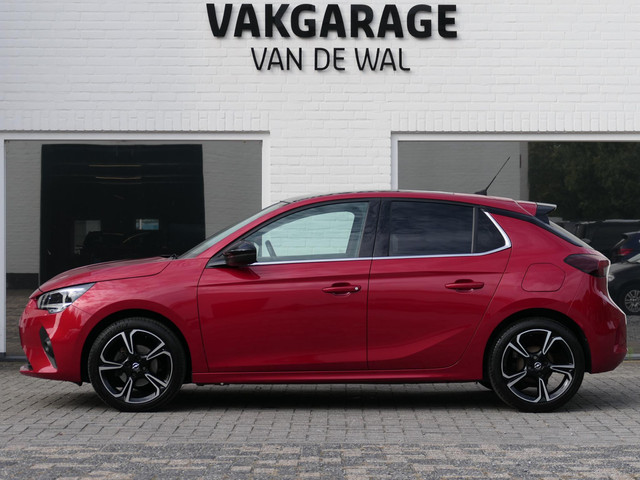 Foto 10 van Opel Corsa 1.2 Elegance | Panoramadak | Achteruitrijcamera | Half leder | Stuur-/Stoelverwarming | L