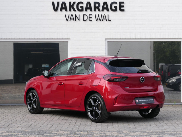 Foto 9 van Opel Corsa 1.2 Elegance | Panoramadak | Achteruitrijcamera | Half leder | Stuur-/Stoelverwarming | L