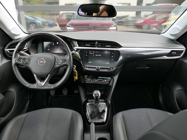 Foto 8 van Opel Corsa 1.2 Elegance | Panoramadak | Achteruitrijcamera | Half leder | Stuur-/Stoelverwarming | L