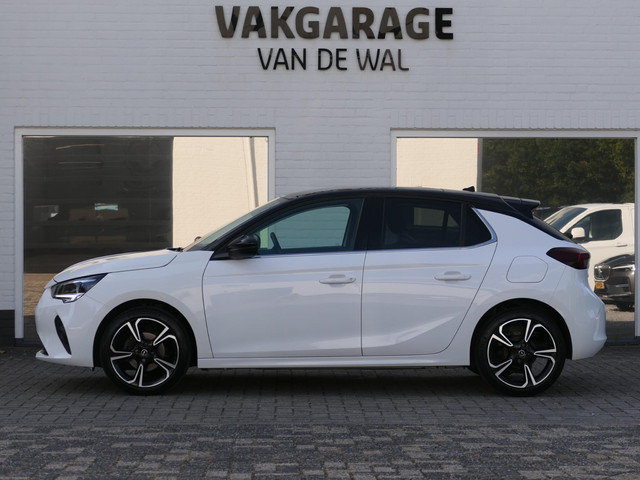 Foto 10 van Opel Corsa 1.2 Elegance | Panoramadak | Achteruitrijcamera | Half leder | Stuur-/Stoelverwarming | L