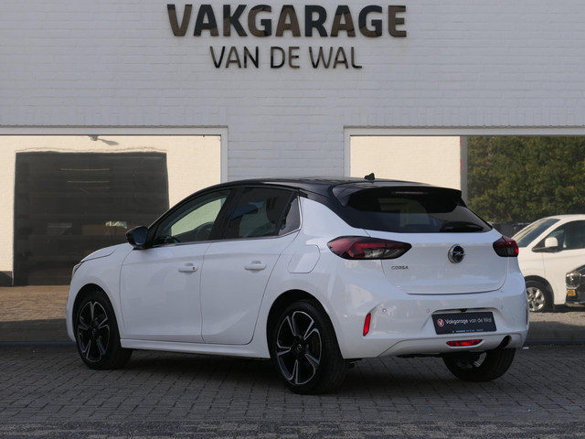 Foto 9 van Opel Corsa 1.2 Elegance | Panoramadak | Achteruitrijcamera | Half leder | Stuur-/Stoelverwarming | L