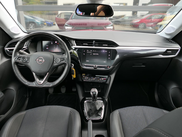 Foto 8 van Opel Corsa 1.2 Elegance | Panoramadak | Achteruitrijcamera | Half leder | Stuur-/Stoelverwarming | L
