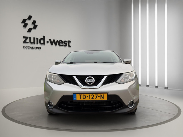 Foto 10 van Nissan Qashqai 1.2 Connect Edition Automaat Stoelverwarming 360