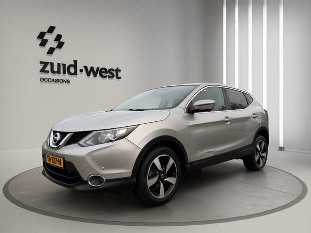 Foto 2 van Nissan Qashqai 1.2 Connect Edition Automaat Stoelverwarming 360