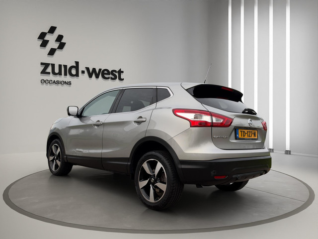Foto 4 van Nissan Qashqai 1.2 Connect Edition Automaat Stoelverwarming 360