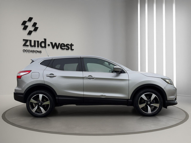 Foto 7 van Nissan Qashqai 1.2 Connect Edition Automaat Stoelverwarming 360