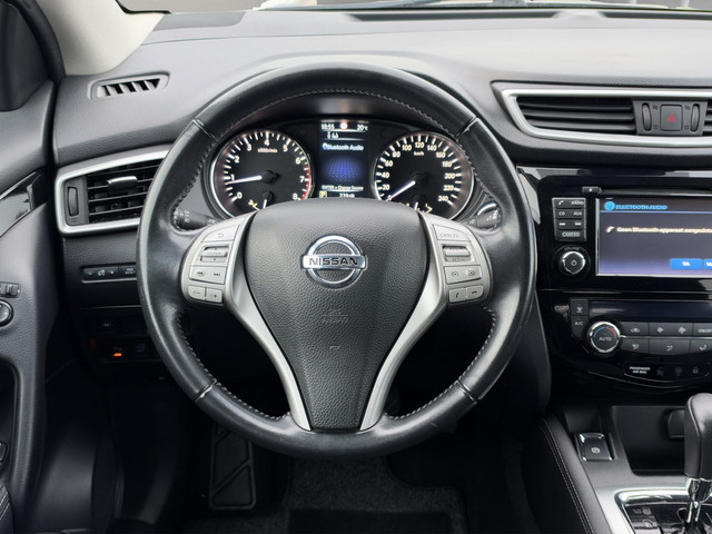Foto 9 van Nissan Qashqai 1.2 Connect Edition Automaat Stoelverwarming 360
