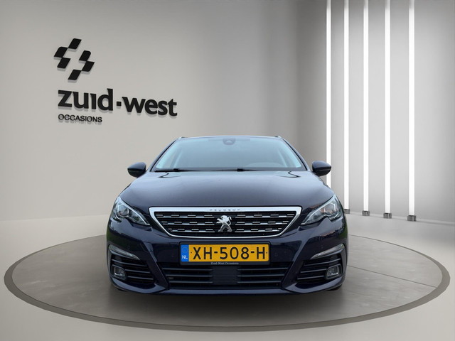 Foto 10 van Peugeot 308 SW 1.5 BlueHDi Allure BTW Pano