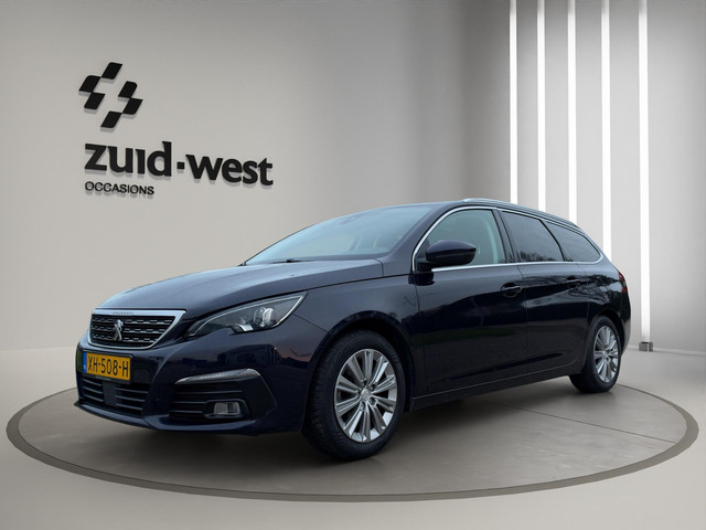 Foto 2 van Peugeot 308 SW 1.5 BlueHDi Allure BTW Pano