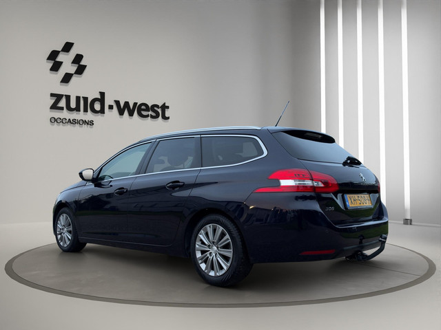 Foto 3 van Peugeot 308 SW 1.5 BlueHDi Allure BTW Pano
