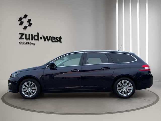 Foto 5 van Peugeot 308 SW 1.5 BlueHDi Allure BTW Pano