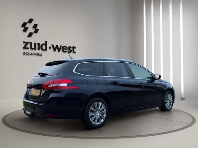 Foto 6 van Peugeot 308 SW 1.5 BlueHDi Allure BTW Pano