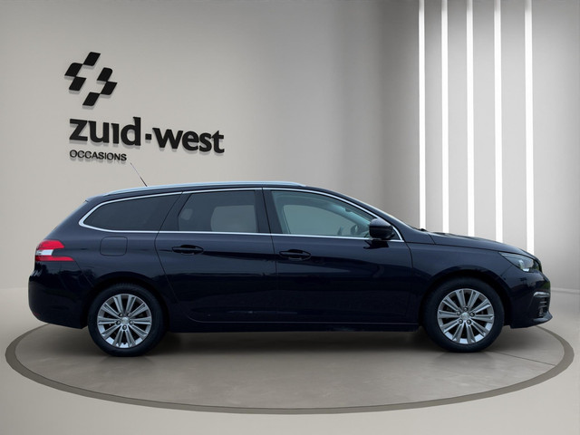 Foto 7 van Peugeot 308 SW 1.5 BlueHDi Allure BTW Pano