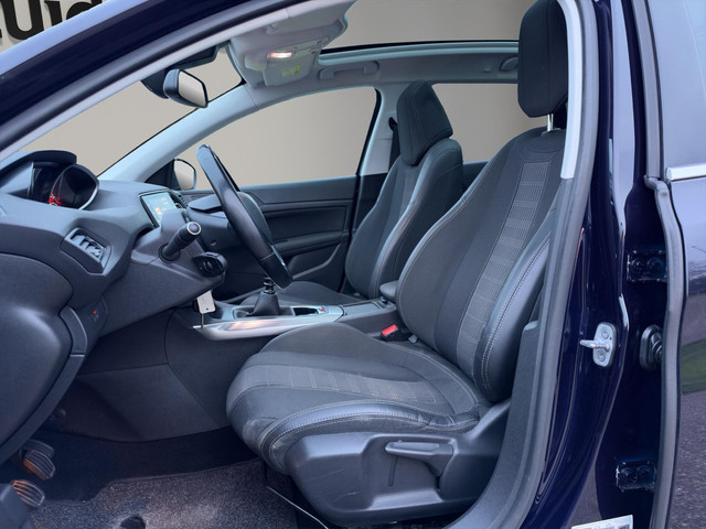 Foto 8 van Peugeot 308 SW 1.5 BlueHDi Allure BTW Pano
