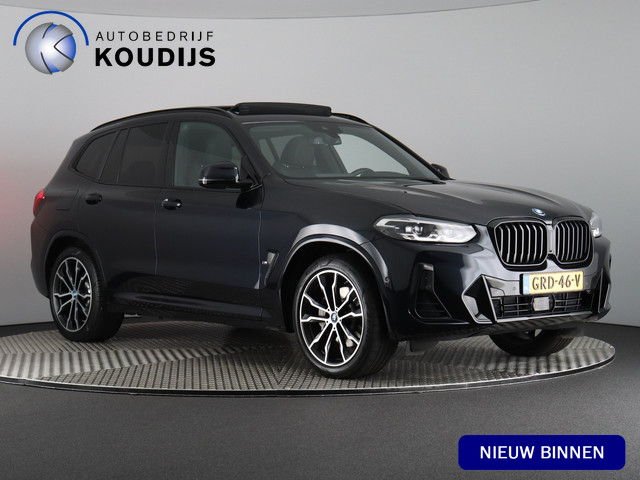 Foto 2 van BMW X3 xDrive30e High Executive M Sport (Pano / Elek. Trekhaak / Camera / ACC / Elek. Stoelen / Wint
