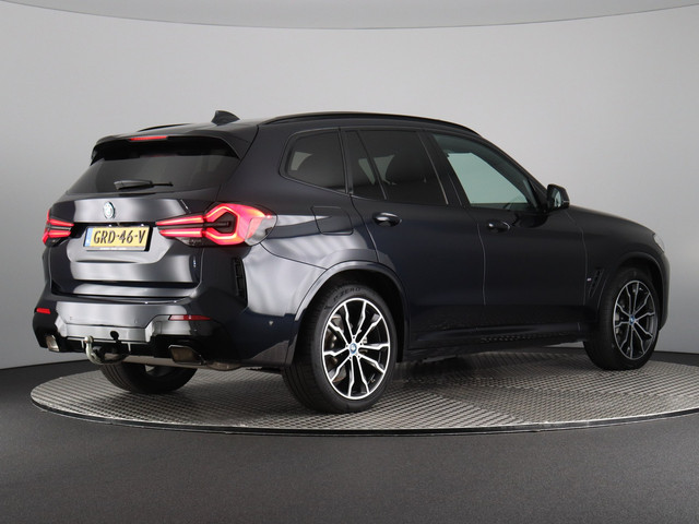 Foto 3 van BMW X3 xDrive30e High Executive M Sport (Pano / Elek. Trekhaak / Camera / ACC / Elek. Stoelen / Wint