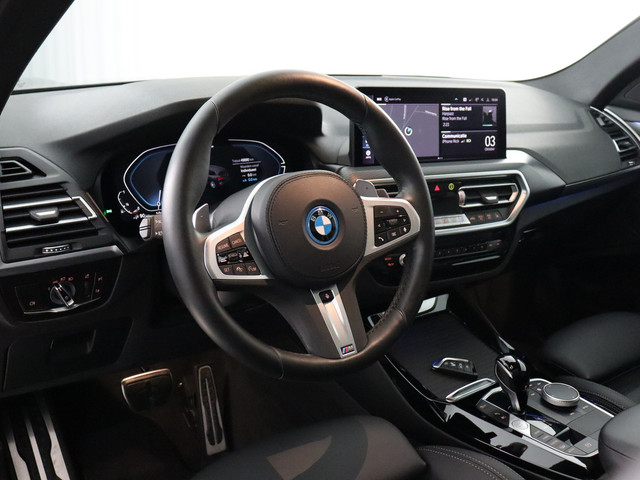Foto 4 van BMW X3 xDrive30e High Executive M Sport (Pano / Elek. Trekhaak / Camera / ACC / Elek. Stoelen / Wint