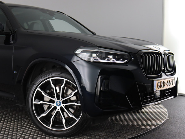 Foto 6 van BMW X3 xDrive30e High Executive M Sport (Pano / Elek. Trekhaak / Camera / ACC / Elek. Stoelen / Wint