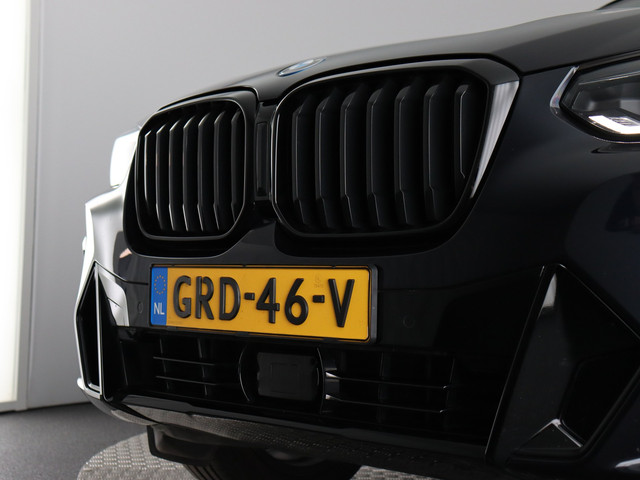 Foto 9 van BMW X3 xDrive30e High Executive M Sport (Pano / Elek. Trekhaak / Camera / ACC / Elek. Stoelen / Wint