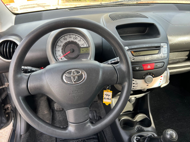 Foto 10 van Toyota Aygo 1.0 VVT-i Comfort - Airco - elektr ramen - 5Drs