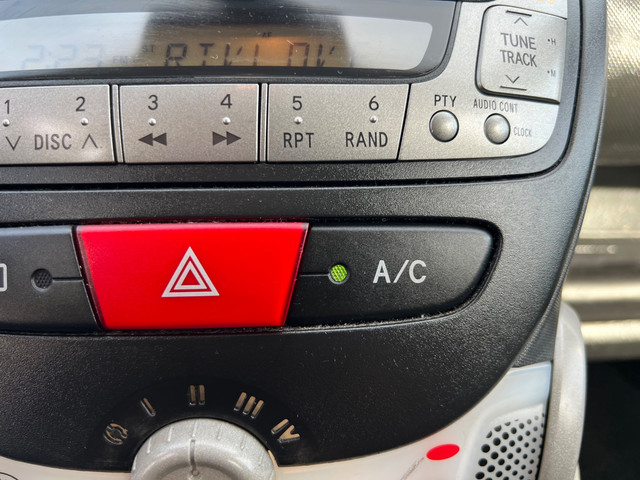 Toyota Aygo 1.0 VVT-i Comfort - Airco - elektr ramen - 5Drs