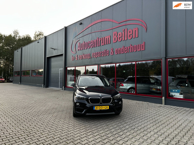 Foto 10 van BMW X1 SDrive18d High Executive / Automaat / Trekhaak / Navi / Cruise / Stoelver. /