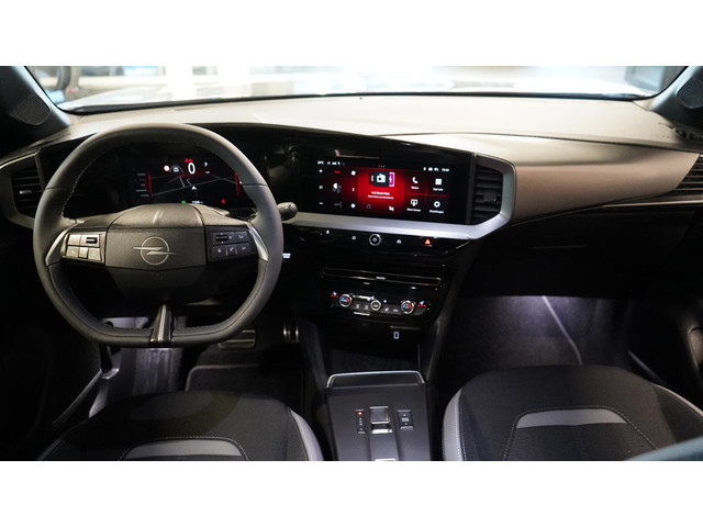 Foto 9 van Opel Mokka 1.2 Turbo Hybrid GS ** MATRIX, ACC, COMFORT PACK MET VERW. STUUR, CAMERA, APPLE  ** Ex OP