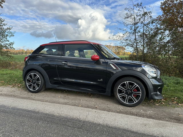 Foto 3 van MINI Paceman JOHN COOPER WORKS ALL4 CHIL (bj 2014)