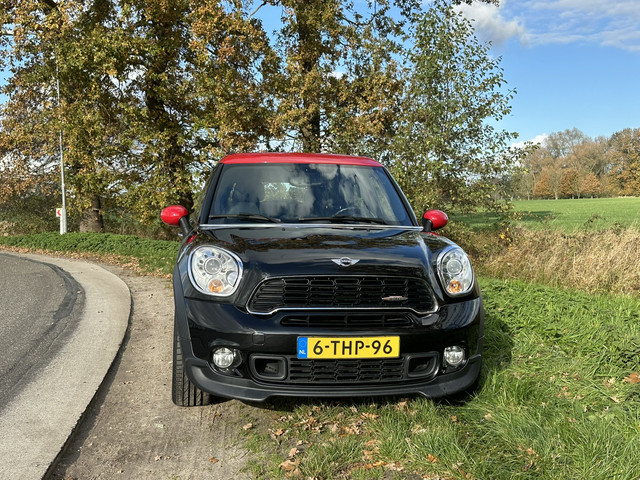 Foto 5 van MINI Paceman JOHN COOPER WORKS ALL4 CHIL (bj 2014)