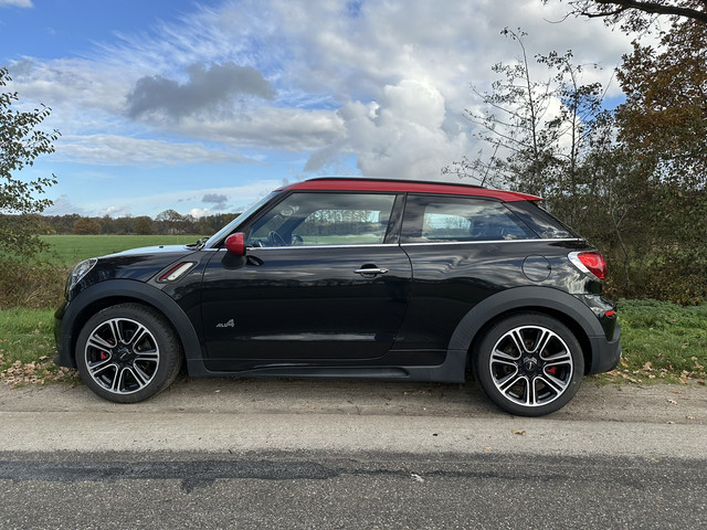 Foto 8 van MINI Paceman JOHN COOPER WORKS ALL4 CHIL (bj 2014)