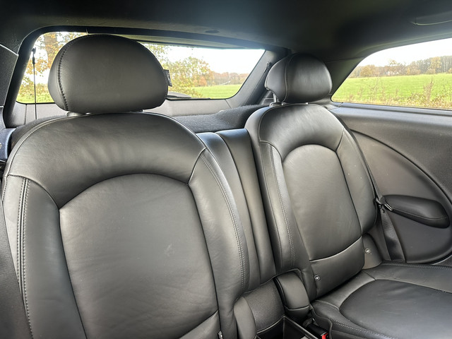 MINI Paceman JOHN COOPER WORKS ALL4 CHIL (bj 2014)
