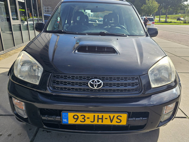 Foto 4 van Toyota RAV4 2.0 D4-D Sol - Airco - Electr Ramen -