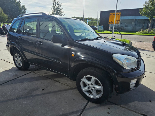 Foto 5 van Toyota RAV4 2.0 D4-D Sol - Airco - Electr Ramen -