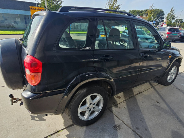 Foto 6 van Toyota RAV4 2.0 D4-D Sol - Airco - Electr Ramen -