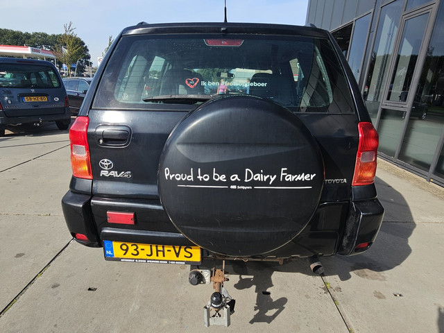 Foto 7 van Toyota RAV4 2.0 D4-D Sol - Airco - Electr Ramen -