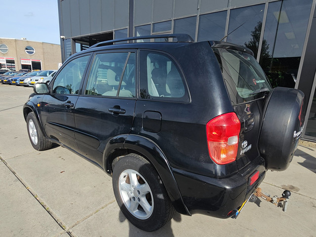 Foto 8 van Toyota RAV4 2.0 D4-D Sol - Airco - Electr Ramen -