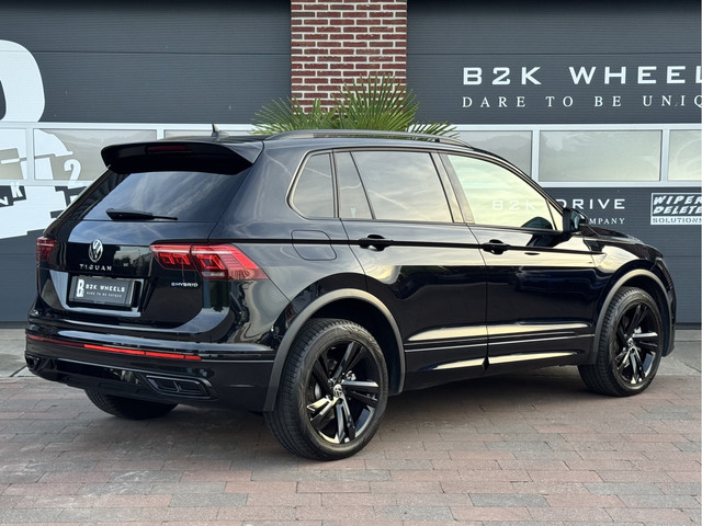 Foto 3 van Volkswagen Tiguan 1.4 TSI eHybrid R-Line Business+ | Black style | IQ Light | Stoel-stuur verw | Cam