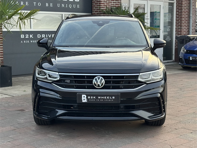 Foto 4 van Volkswagen Tiguan 1.4 TSI eHybrid R-Line Business+ | Black style | IQ Light | Stoel-stuur verw | Cam