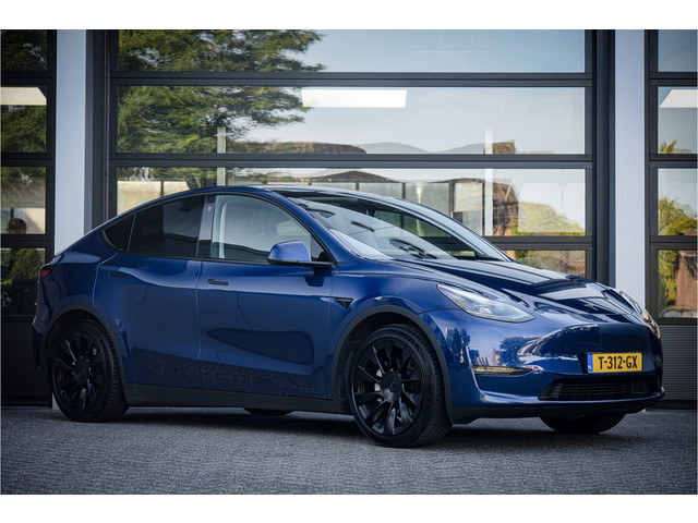 Tesla Model Y Long Rang Dual Motor AWD 75 kWh Enhanced Autopilot