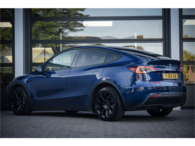 Foto 9 van Tesla Model Y Long Rang Dual Motor AWD 75 kWh Enhanced Autopilot