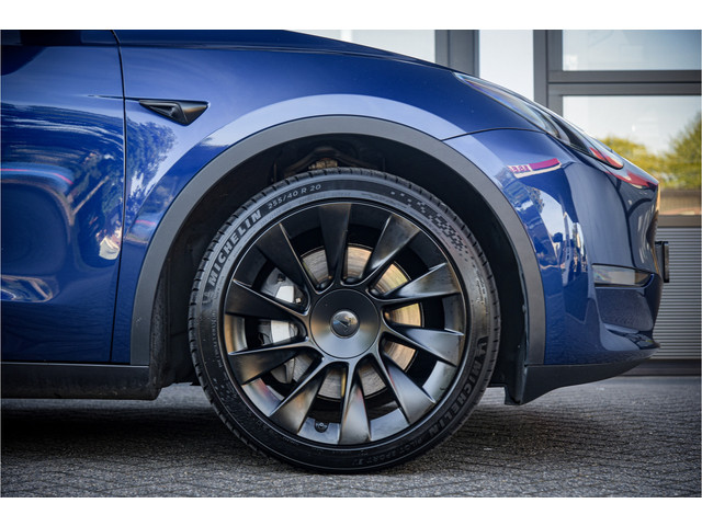 Foto 7 van Tesla Model Y Long Rang Dual Motor AWD 75 kWh Enhanced Autopilot