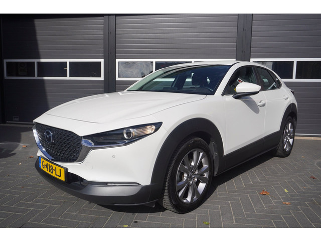 Foto 10 van Mazda CX-30 2.0 e-SkyActiv-X M Hybrid Comfort Climate Control/Carplay/Cruise/Navi/Trekhaak afneembaa