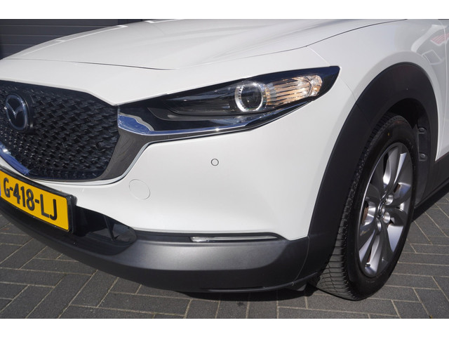 Foto 9 van Mazda CX-30 2.0 e-SkyActiv-X M Hybrid Comfort Climate Control/Carplay/Cruise/Navi/Trekhaak afneembaa