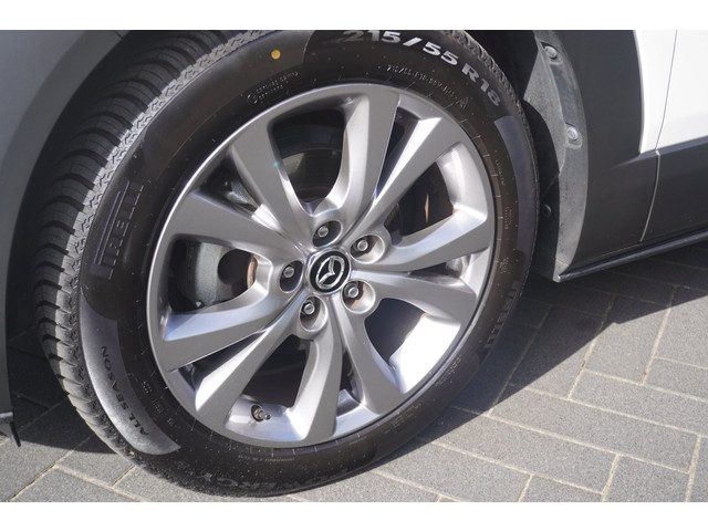 Foto 8 van Mazda CX-30 2.0 e-SkyActiv-X M Hybrid Comfort Climate Control/Carplay/Cruise/Navi/Trekhaak afneembaa