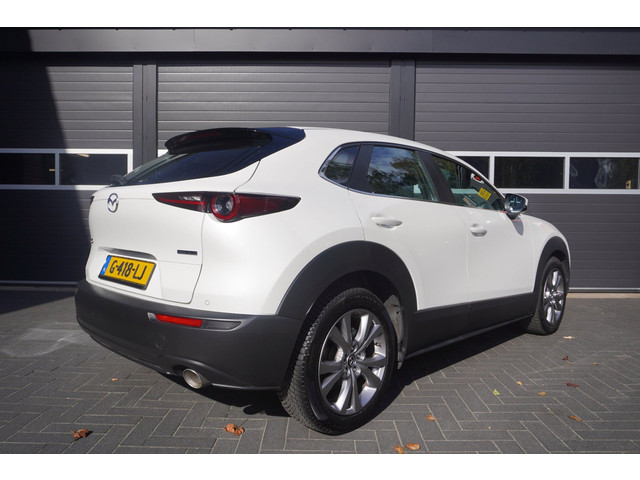 Foto 7 van Mazda CX-30 2.0 e-SkyActiv-X M Hybrid Comfort Climate Control/Carplay/Cruise/Navi/Trekhaak afneembaa
